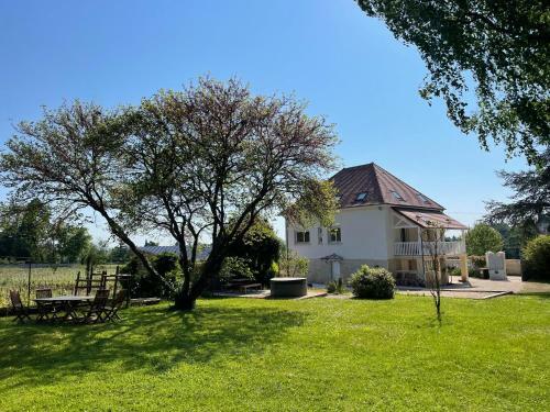 Bed & Breakfast Villa La Roseraie