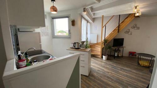 Apartamento Retour Aux Sources