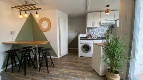 Apartamento Retour Aux Sources