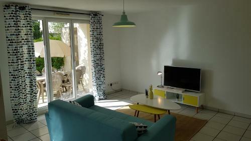 Apartamento Appartement 2 Pi�ces Avec Jardin Privatif