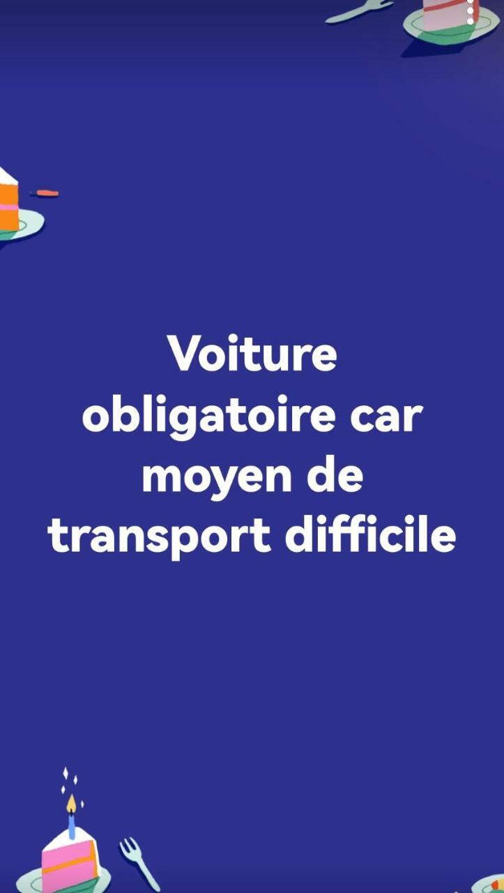 Chambre Chez L'habitant