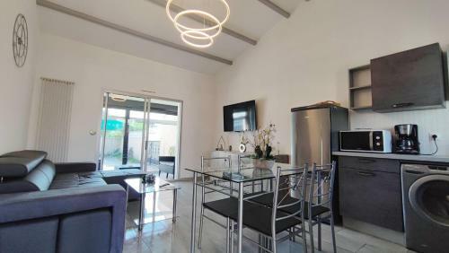 Cosy Villa 6 Personnes, R�sidence Avec Piscine