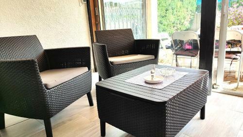 Cosy Villa 6 Personnes, R�sidence Avec Piscine