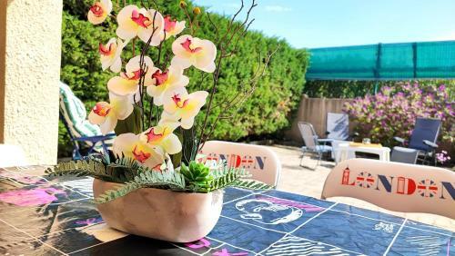 Cosy Villa 6 Personnes, R�sidence Avec Piscine