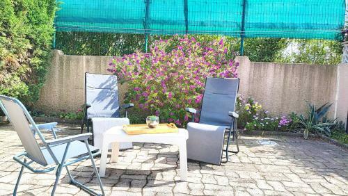 Cosy Villa 6 Personnes, R�sidence Avec Piscine