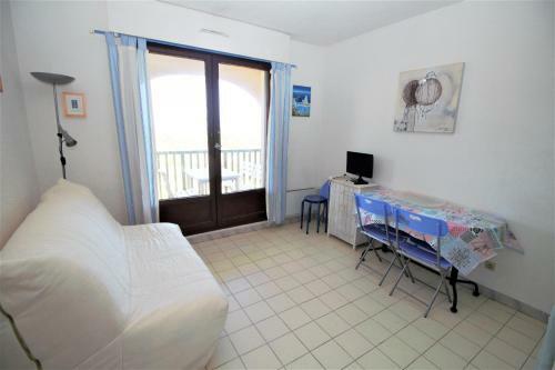 Apartamento Tro91 - Studio Cabine Vue Mer Dans Une Residence Avec Piscine