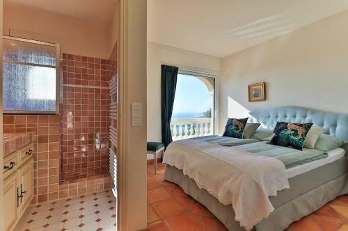 Villa Horizon Bleu F�r 8 Pers., Luxuri�s, Pool
