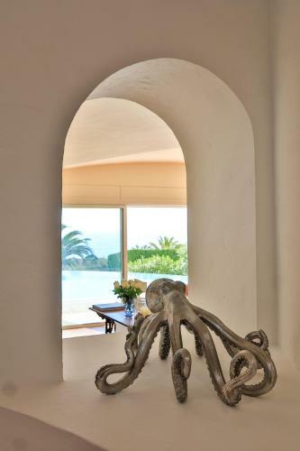 Villa Horizon Bleu F�r 8 Pers., Luxuri�s, Pool