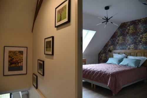 Bed & Breakfast Au Relais De Laborde