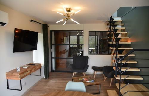 Bed & Breakfast Au Relais De Laborde