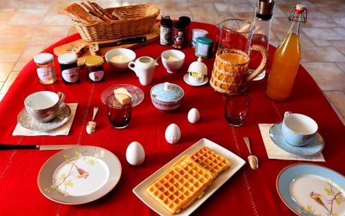 Bed & Breakfast Au Relais De Laborde