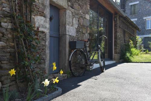Bed & Breakfast Au Relais De Laborde