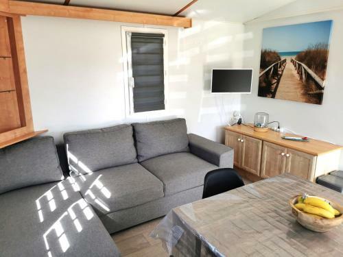 Chalet Proche De La Mer - Piscines Chauffees