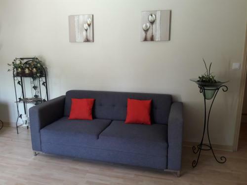 Apartamento Logis De Lange Apt Les Ecureuils