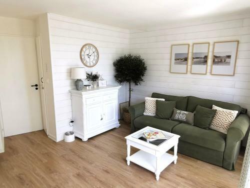Apartamento Le Fairway - Golf Et Piscines Chauffees