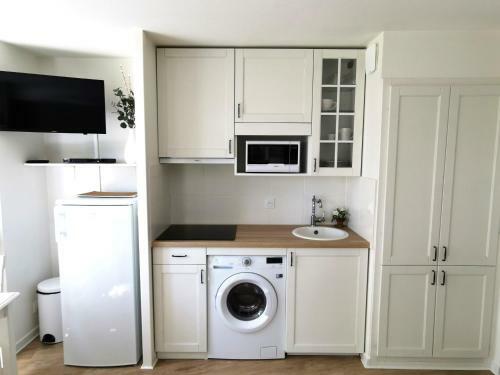 Apartamento Le Fairway - Golf Et Piscines Chauffees