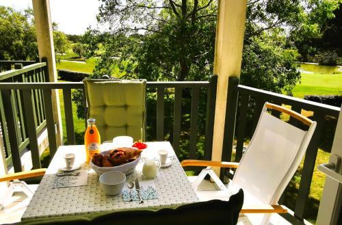 Apartamento Le Fairway - Golf Et Piscines Chauffees