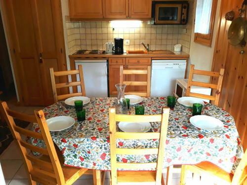 Apartamento Hameau Des Huskies