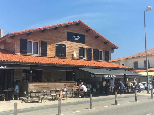 Le Bergamotier - Saint-julien-en-born - Mimizan