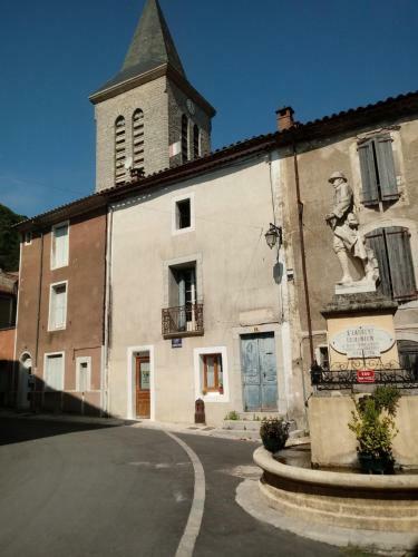 Apartamento Charmant Studio Dans L?ancienne Mairie