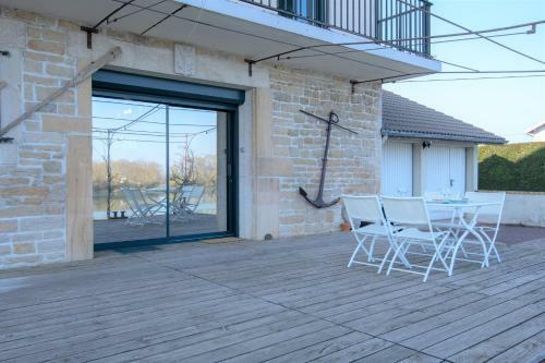 Apartamento Cabana & Voie Bleue