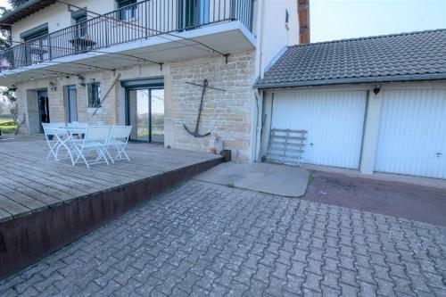 Apartamento Cabana & Voie Bleue