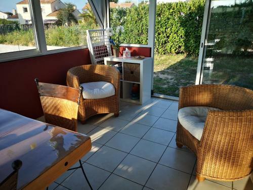 Maison Mon R�ve � 400m De La Plage