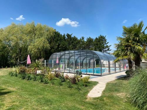 Bed & Breakfast Chambre D'h�tes La Belgerie
