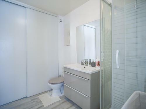 Apartamento Studio Cdg - Parking Public Gratuit - Prox Outlet Et Troyes