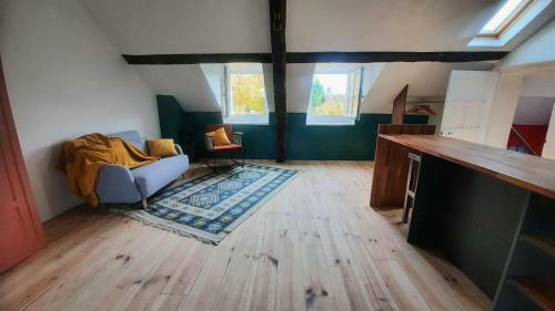 Apartamento Charming 1-bed Studio In Saint-pierre-les-nemours