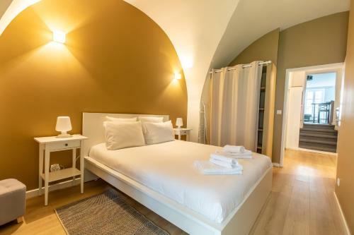 Apartamentos Les Vo�tes De Saturnin