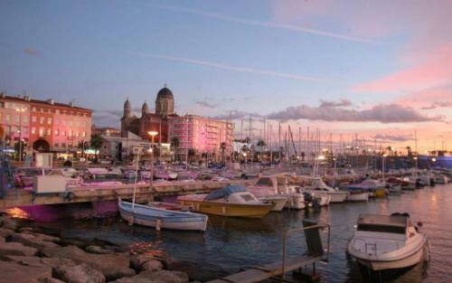 Apartamento Sunset Vue Port Et Centre