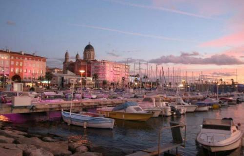 Apartamento Sunrise Vue Port Et Centre