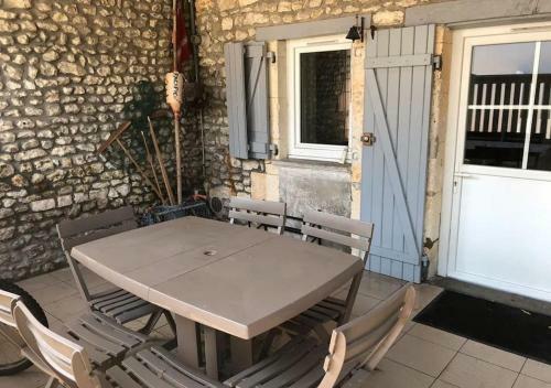 Magnifique Maison Charentaise