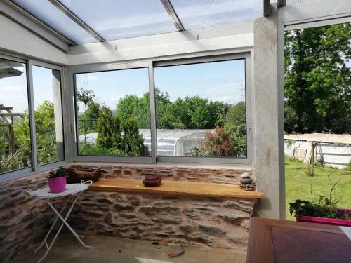 Villa Maison Piscine Priv�e Proche De Rodez