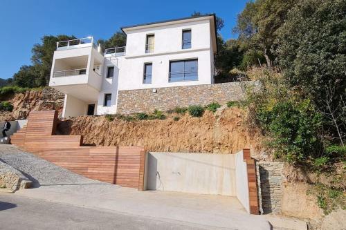 Villa Rocca Bruna, Le Cap Corse 5 Etoiles