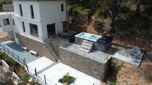 Villa Rocca Bruna, Le Cap Corse 5 Etoiles