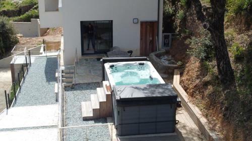 Villa Rocca Bruna, Le Cap Corse 5 Etoiles
