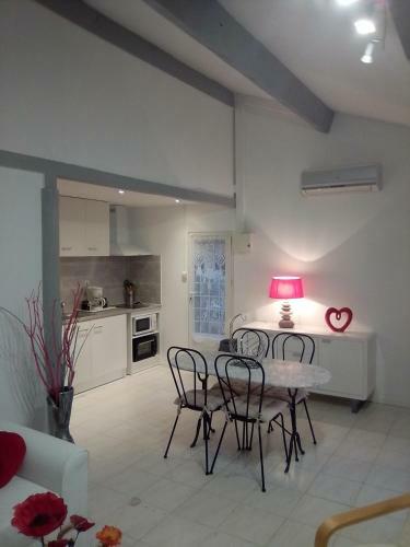 Apartamento G�te Jeannine