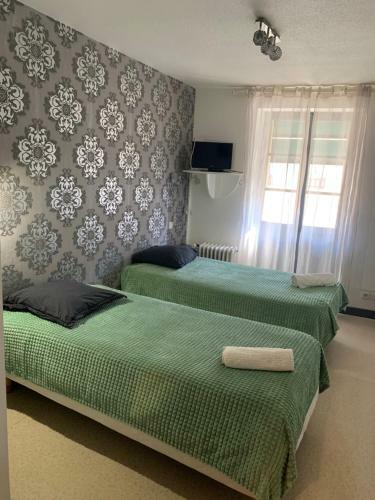Bed & Breakfast La Tani�re De La B�te