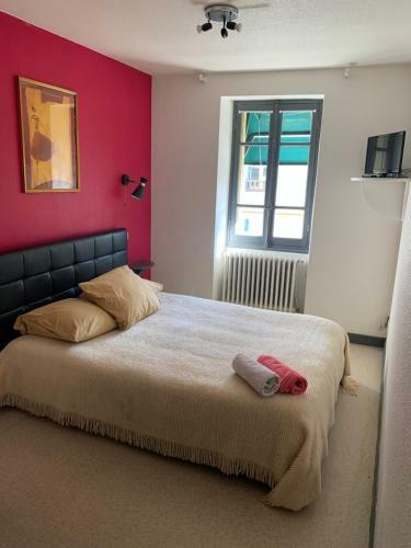 Bed & Breakfast La Tani�re De La B�te