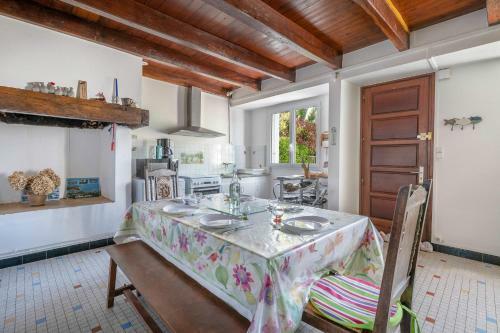 Vacances A La Plage Pour 6 Personnes A Sarzeau