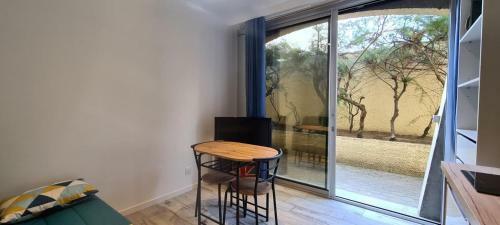 Apartamento Studio Bord De Plage Rdc