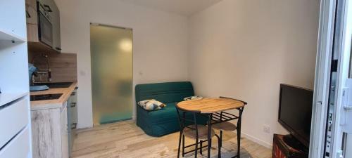 Apartamento Studio Bord De Plage Rdc