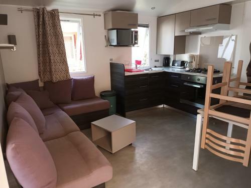 Camping Les Sables Du Midi