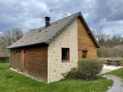 Cottage Chaleureux Dans Domaine Priv�