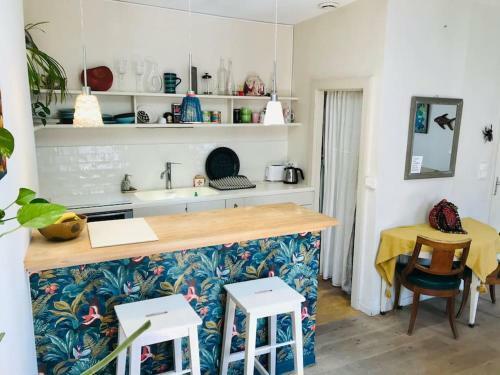 Apartamento ''rooftop'' Superbe T3 Quartier Haut Avec Rooftop !