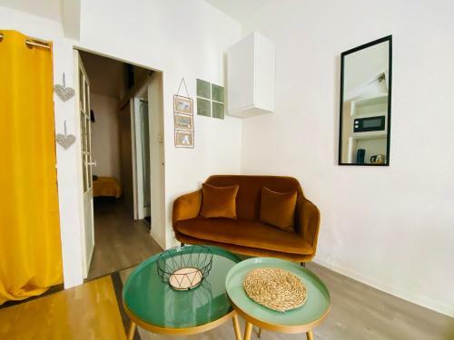Apartamento ''pascalito 2'' Eglise Saint Louis Studio Cosy Quartier Haut