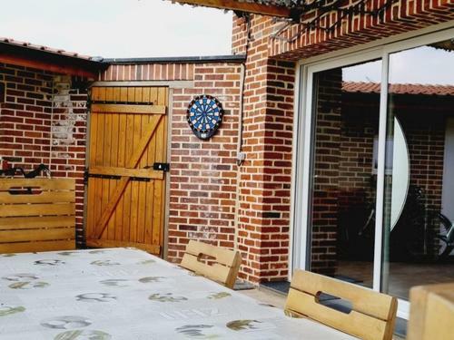 G�te Steenwerck, 3 Pi�ces, 4 Personnes - Fr-1-510-172