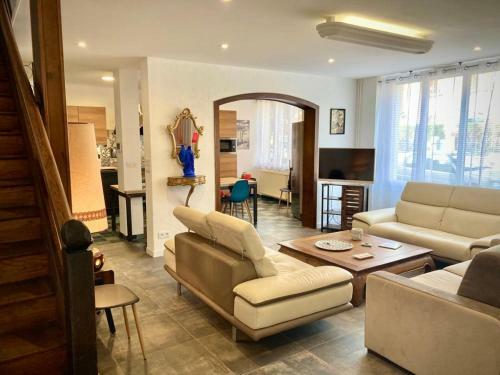 Maison Grand Standing, 200m2, 14 Pers